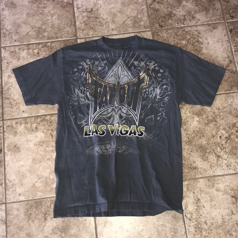 Tapout Men’s Size M T-Shirt